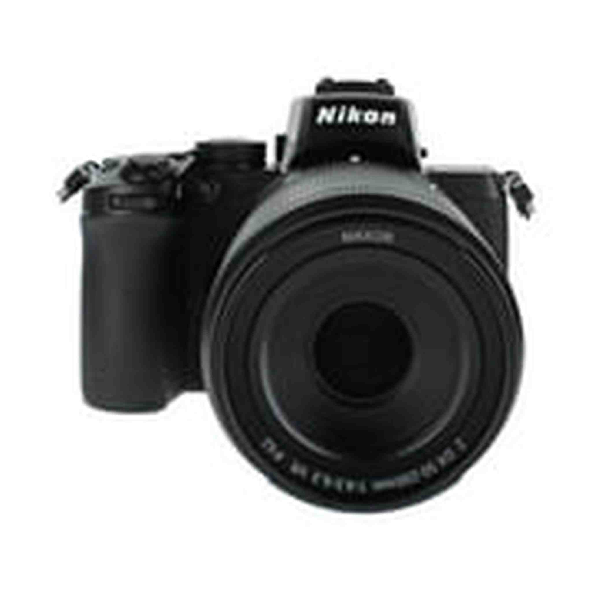 Nikon Z 50 20.9MP with 16-50mm + 50-250mm Lenses Kit Mirrorless Camera - International Version Black