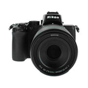 Nikon Z 50 20.9MP with 16-50mm + 50-250mm Lenses Kit Mirrorless Camera - International Version Black