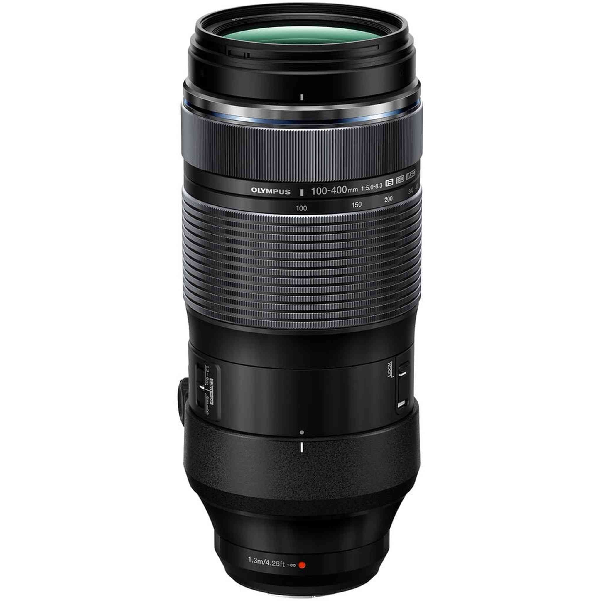 Olympus M.Zuiko Digital ED 100-400mm f/5-6.3 IS Lens Olympus
