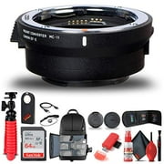Sigma MC-11 Mount Converter/Lens Adapter Sigma EF-Mount to Sony E Bundle