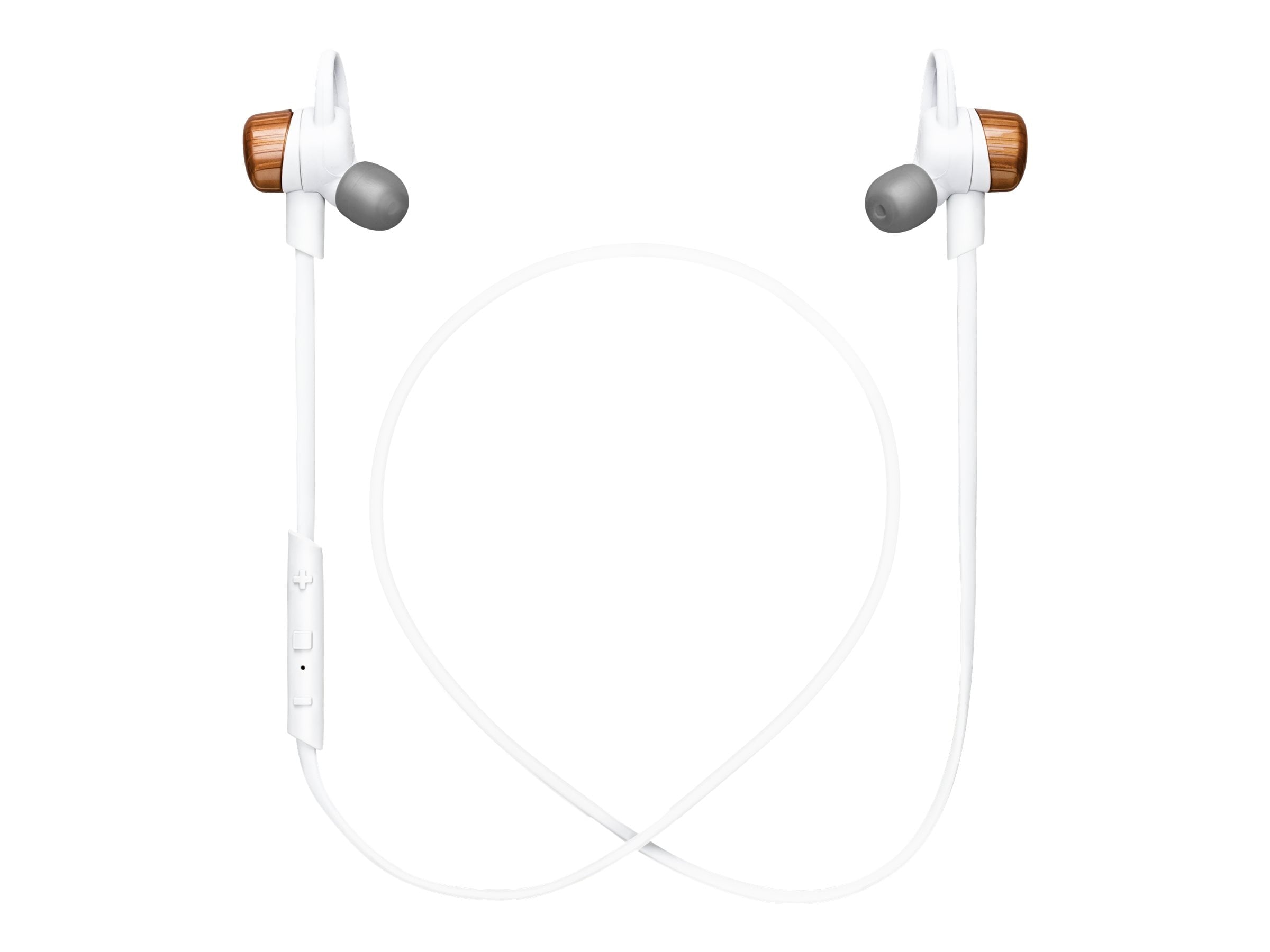 Plantronics BackBeat GO 3 Wireless Earbuds in Copper Premium Charging Bundle