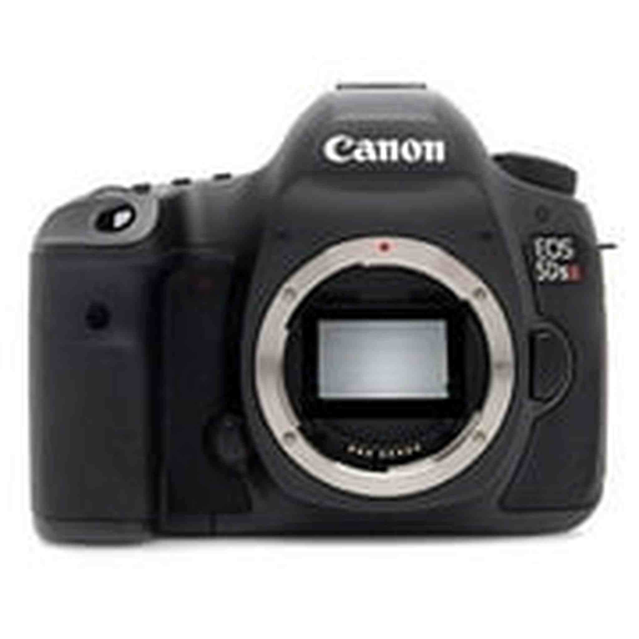 Canon 0582C002-IV EOS 5DS R Digital SLR with Low-Pass Filter Effect Cancellation Body Only International Version No Warranty , Black - Used Canon
