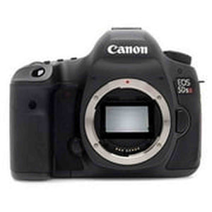 Canon 0582C002-IV EOS 5DS R Digital SLR with Low-Pass Filter Effect Cancellation Body Only International Version No Warranty , Black - Used Canon