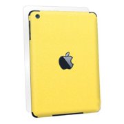 BodyGuardz Armor Rindz Full Body Stylish Protection Film for Apple iPad mini - Lemon Zest (BZ-ARYIM-0912)