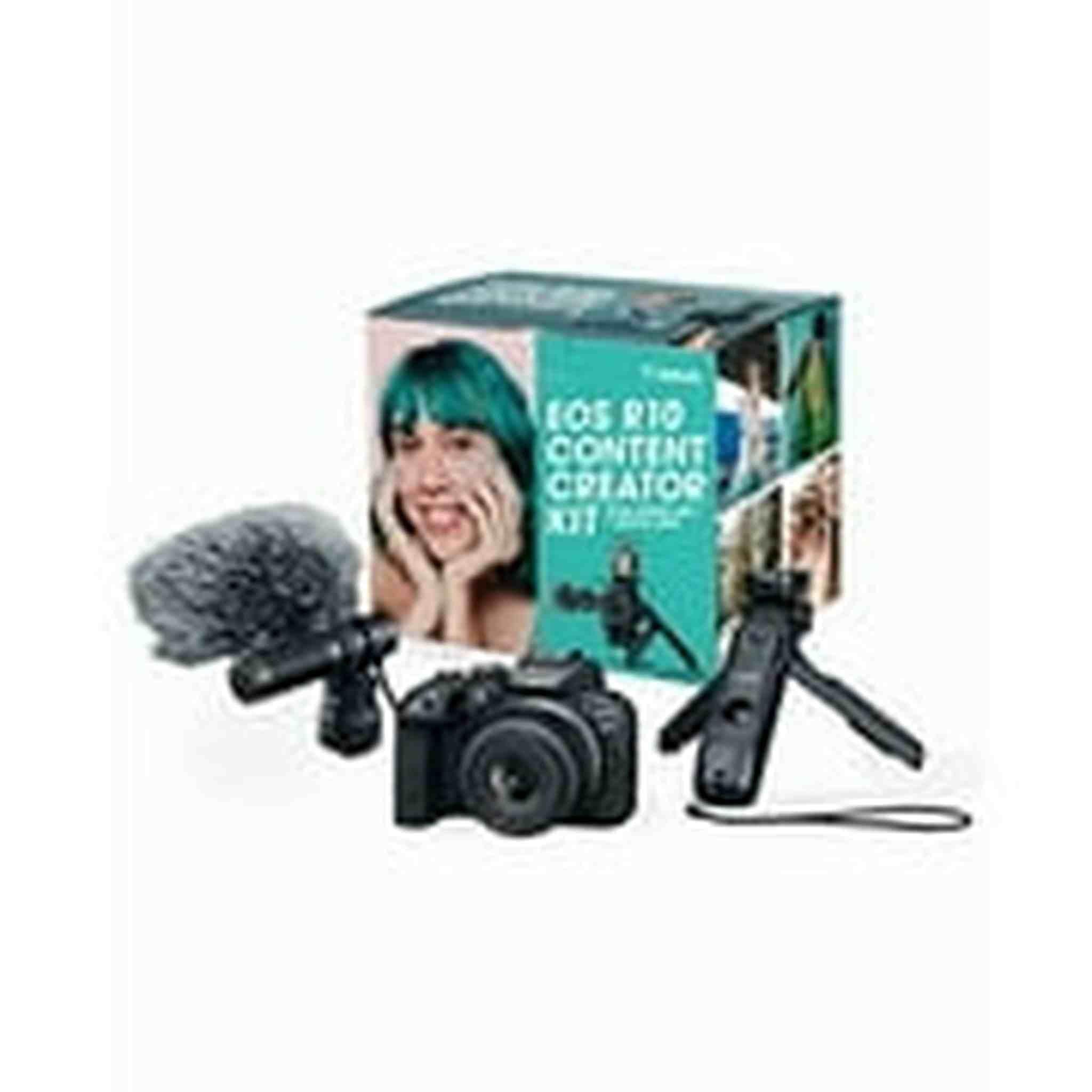 Canon EOS R10 Mirrorless Camera w/RF-S18-45mm f/4.5-6.3 is STM Lens Kit
