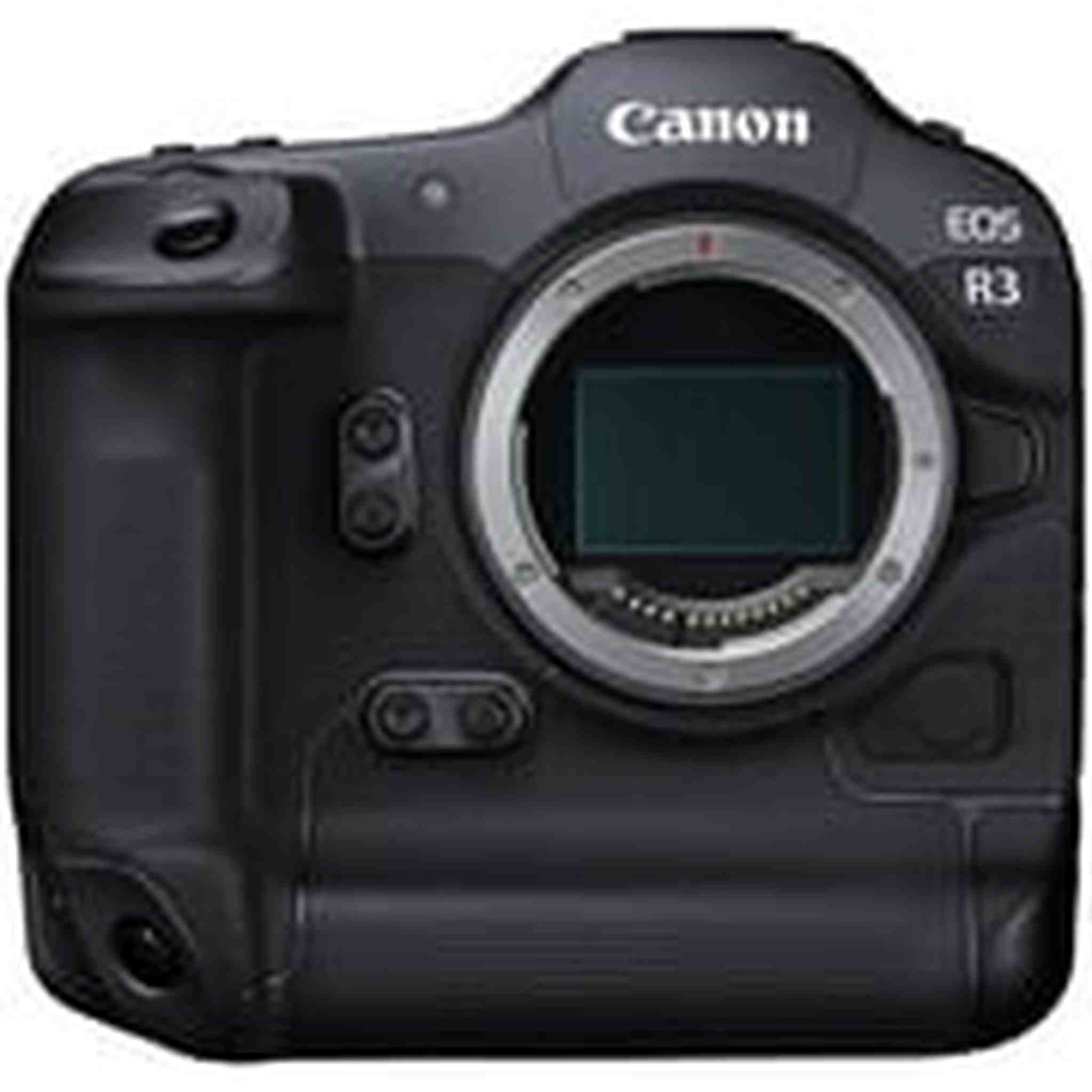 Canon EOS R3 Body - Reconditioned Canon