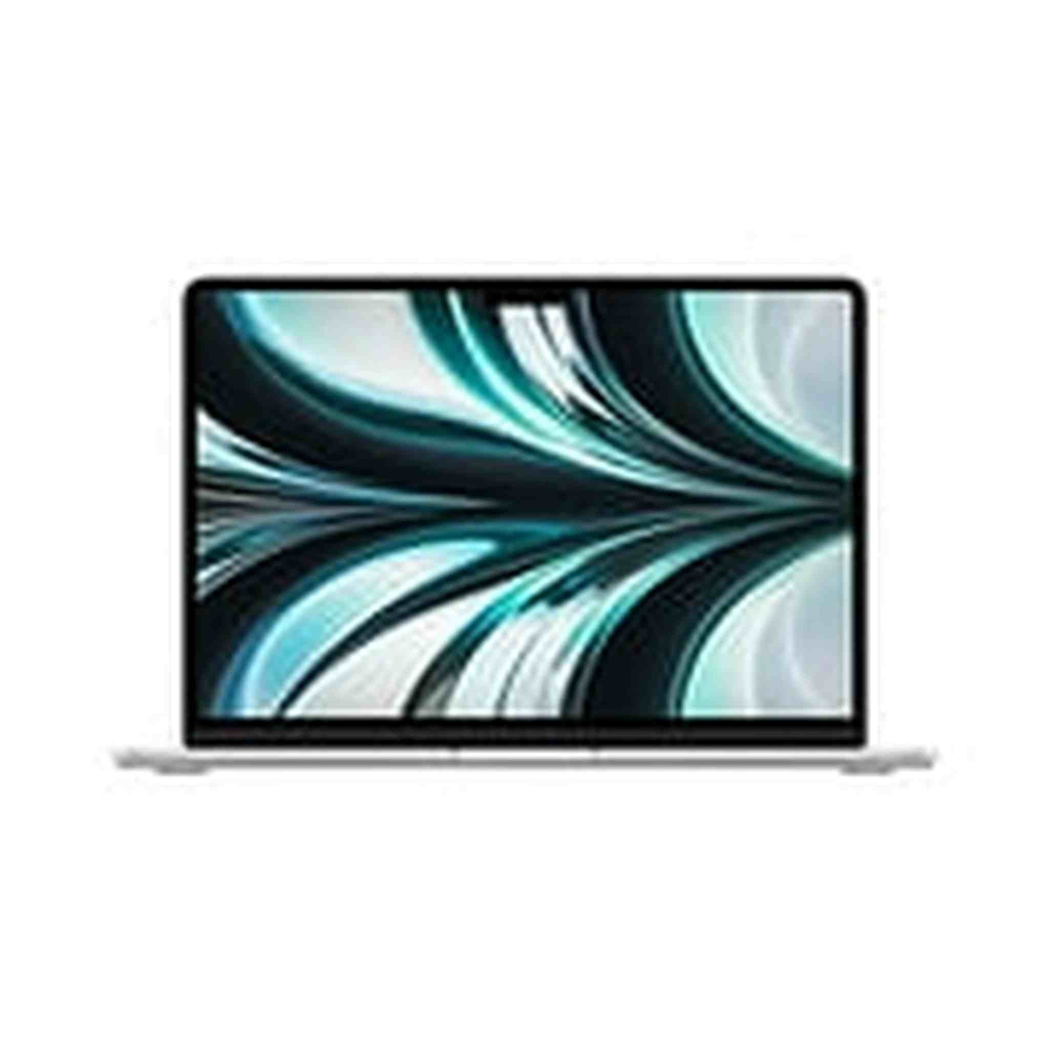 2022 Apple MacBook Air Laptop with M2 chip: 13.6-inch Liquid Retina Display, 8GB RAM, 512GB SSD Storage, Silver Apple