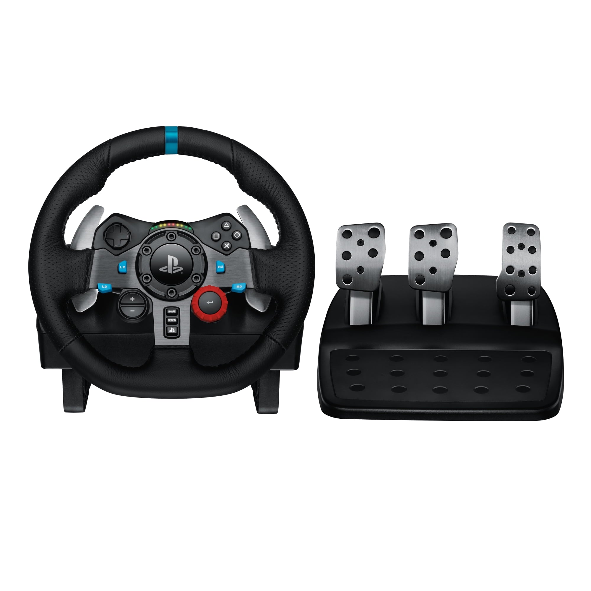 Logitech Driving Force G29 Racing Wheel for PlayStation 4 and PlayStation 3