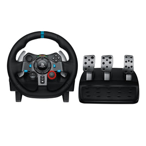 Logitech Driving Force G29 Racing Wheel for PlayStation 4 and PlayStation 3