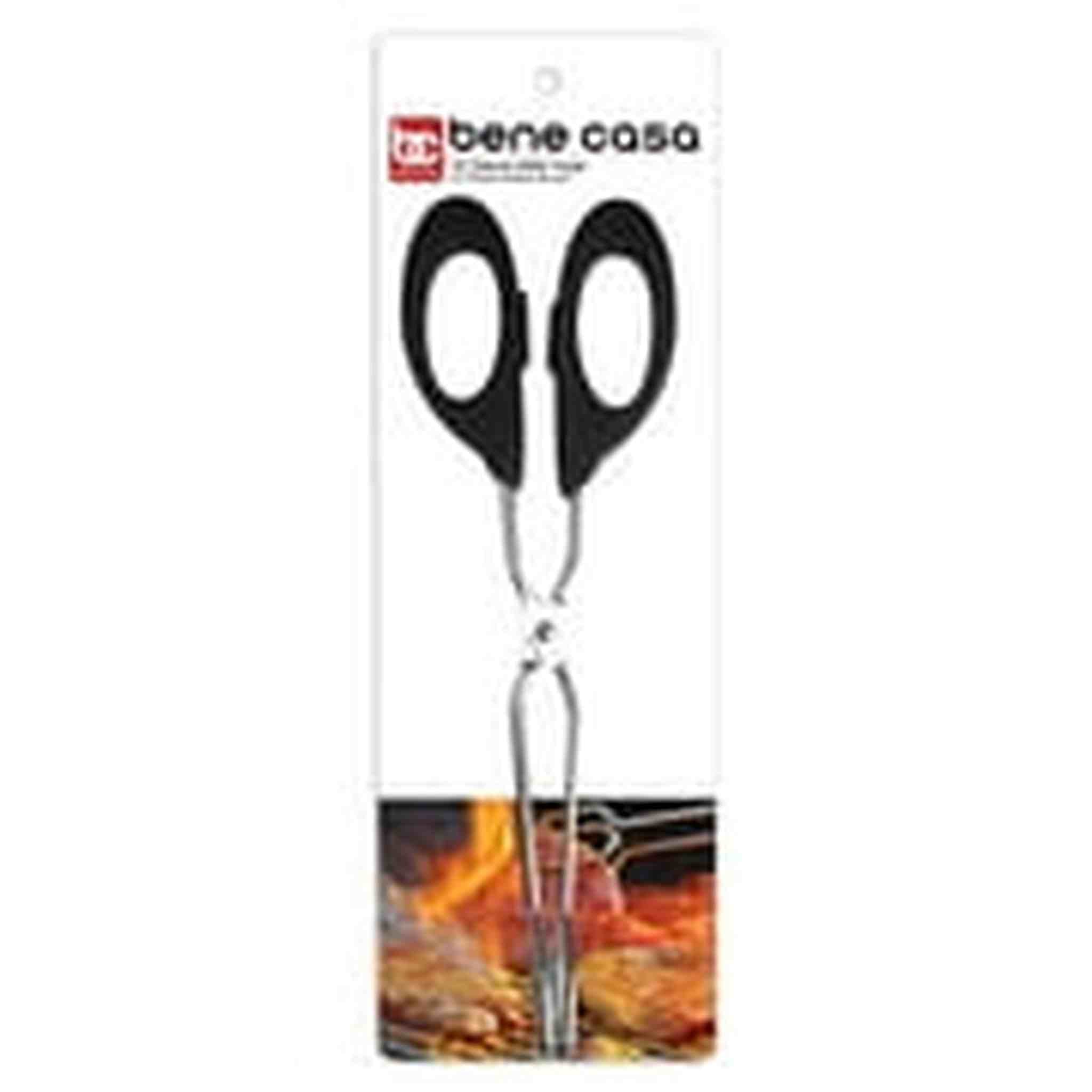 Bene Casa Classics Utility Tong, 10-Inch BC Classics