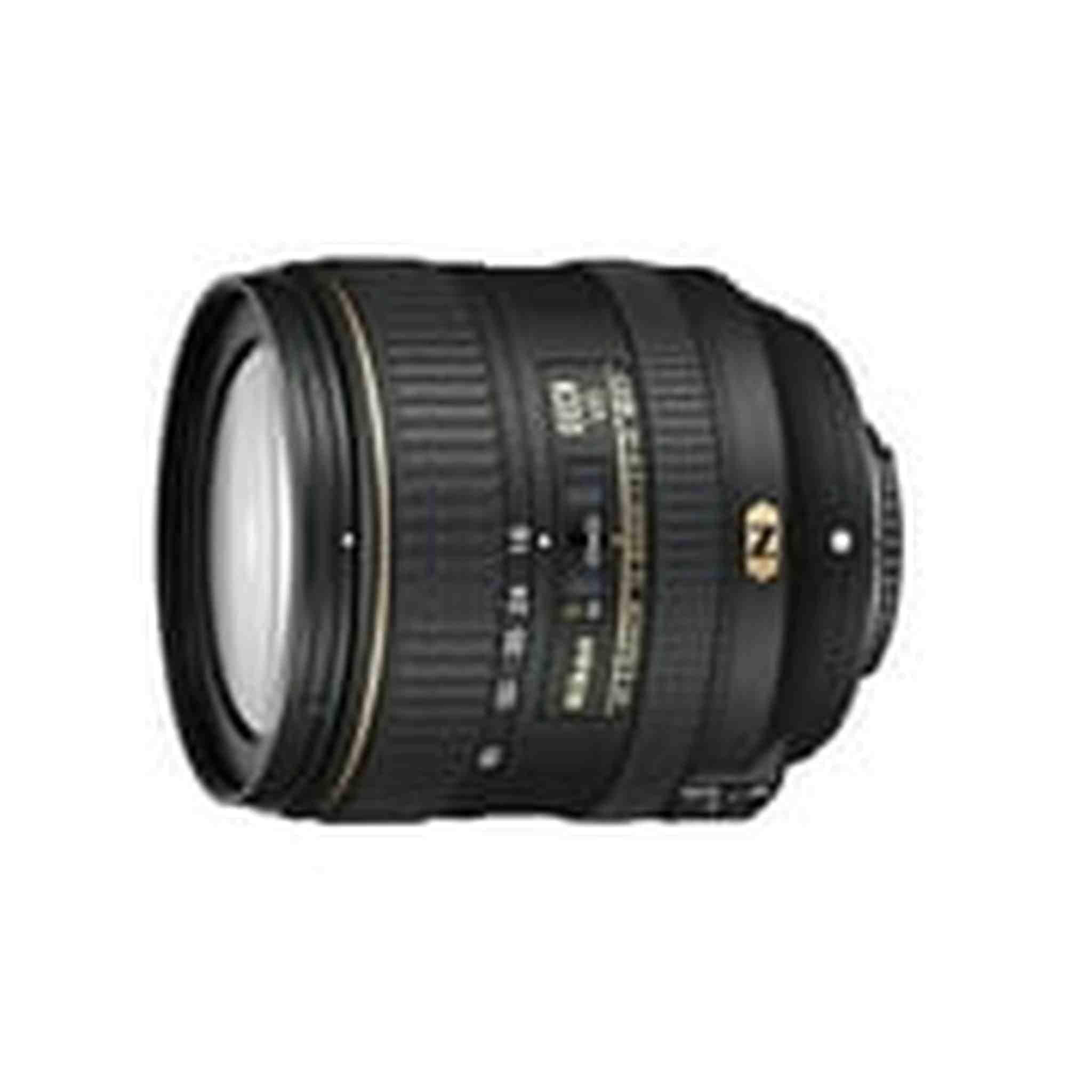 Nikon AF-S DX NIKKOR 16-80mm f/2.8-4E ED Vibration Reduction Zoom Lens with Auto Focus for Nikon DSLR Cameras - Used Nikon