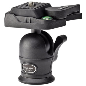 Induro Tripods 479-010 BHS0 Ballhead Black 10.3lb Load Capacity