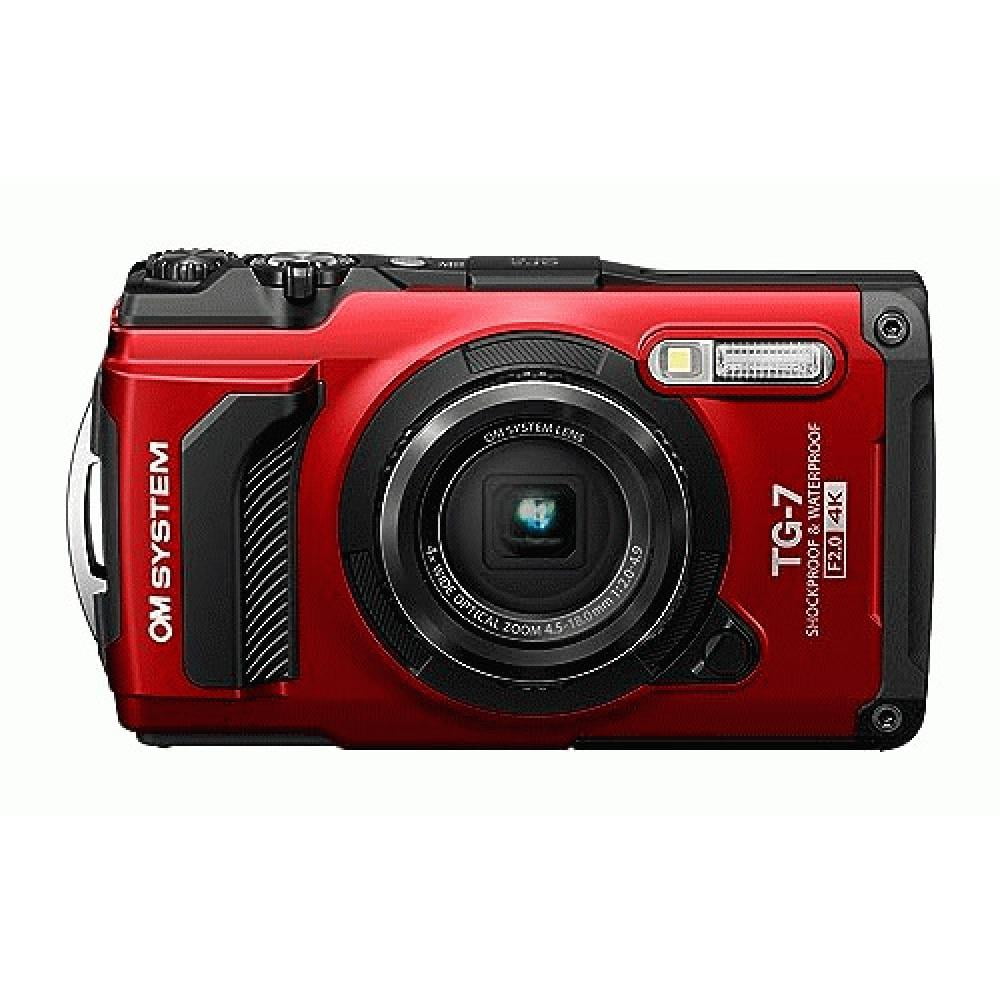 OM SYSTEM Tough TG-7 Digital Camera -