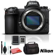 Nikon Z 7 Mirrorless Digital Camera (Intl Model) - Plus Kit