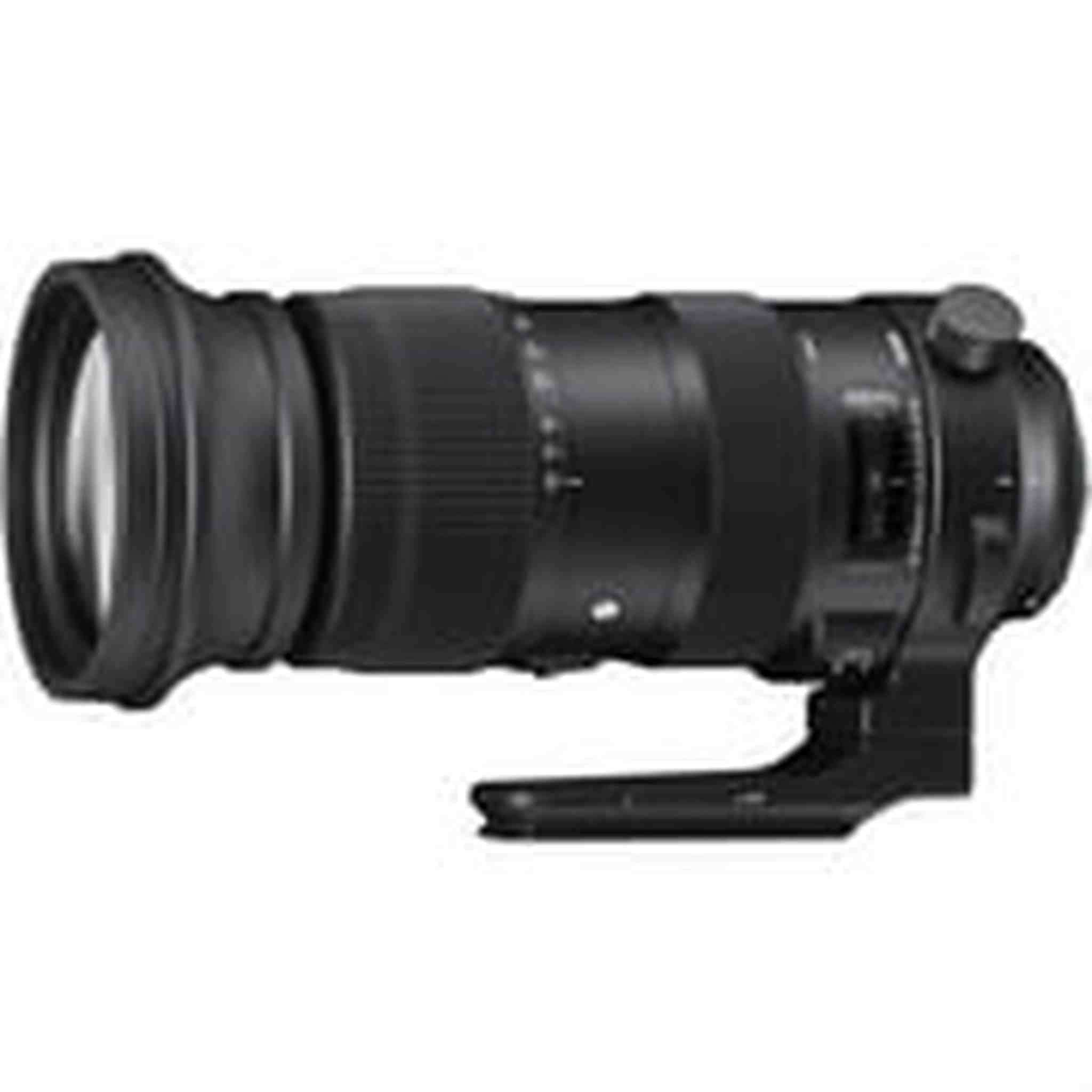 Sigma 60-600mm f/4.5-6.3 DG OS HSM Sports Lens for Canon EF Sigma