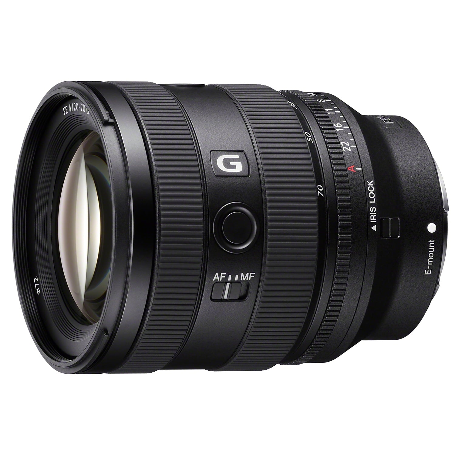 Sony FE 20-70mm f/4 G Lens (Sony E)