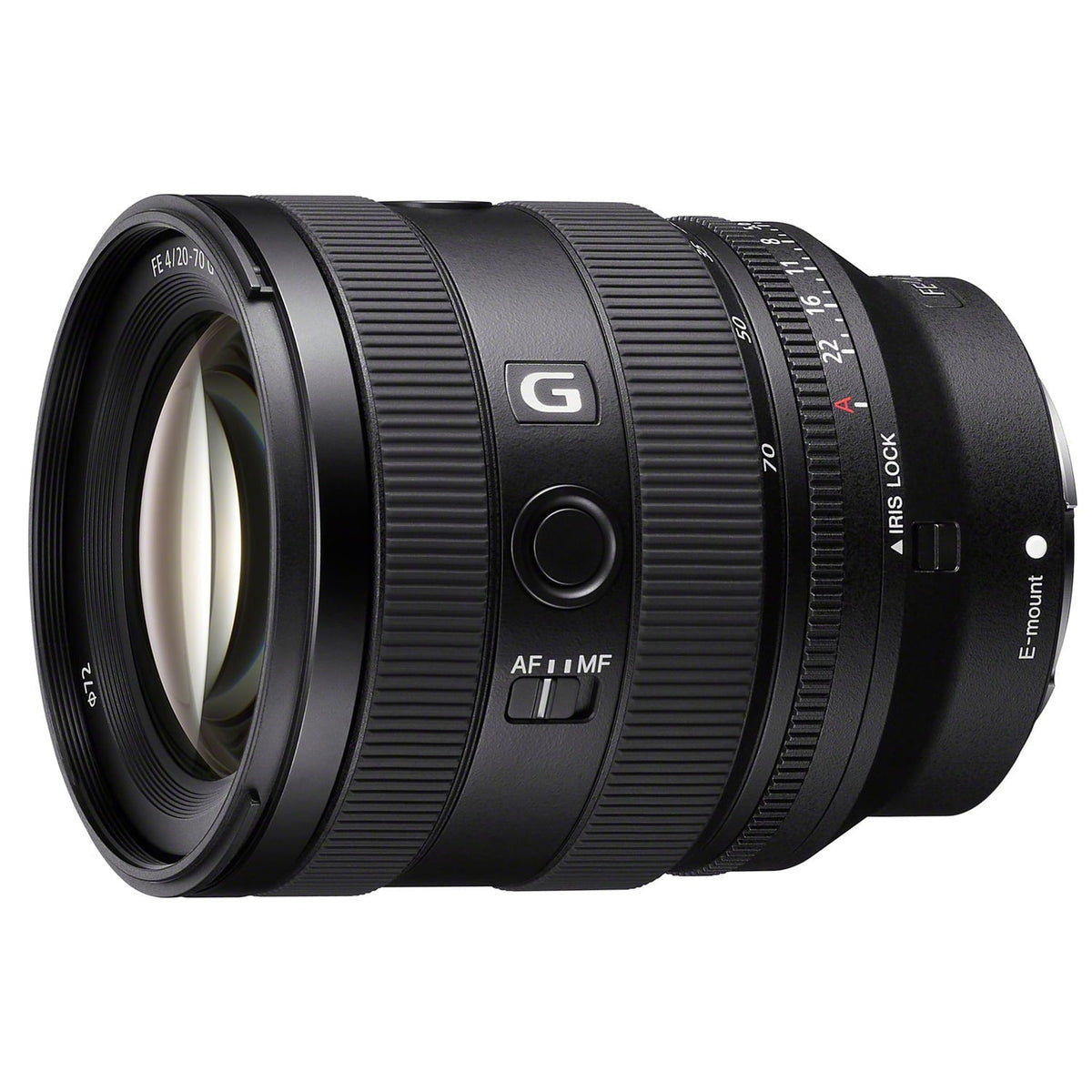 Sony FE 20-70mm f/4 G Lens Sony E