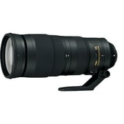 Nikon telephoto Zoom Lens AF-S NIKKOR 200-500mm f/5.6E ED VR International Version (No Warranty)