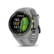 Garmin Approach S70, 42mm, Premium GPS Golf Watch, Powder Gray