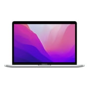 2022 Apple MacBook Pro Laptop with M2 chip: 13-inch Retina Display, 8GB RAM, 512GB SSD Storage, Touch Bar, Backlit Keyboard, Silver