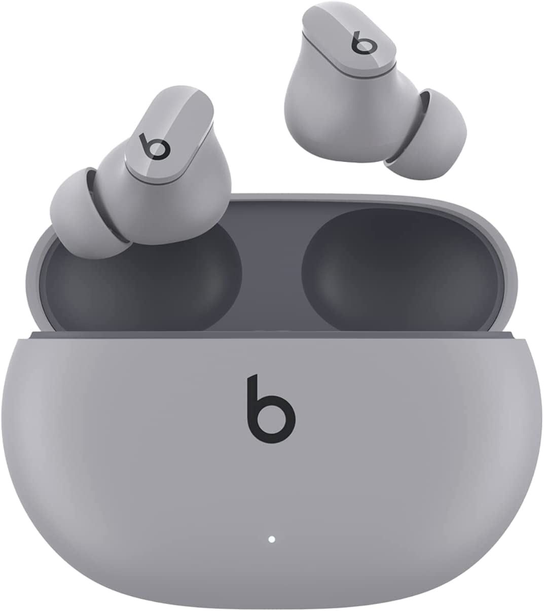 Beats Studio Buds (MMT93LL/A) Moon Gray