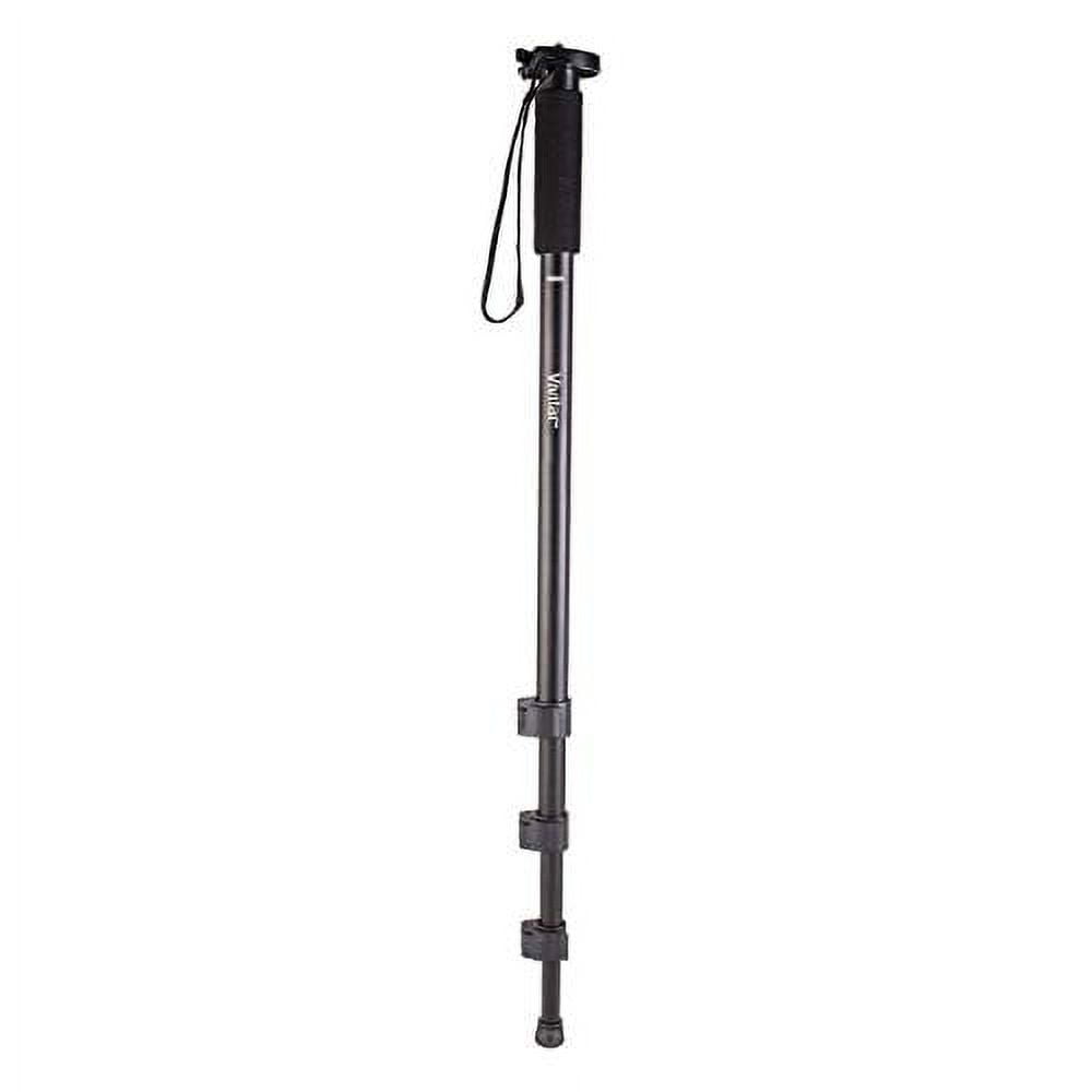 Vivitar VT67 67-Inch Monopod for Camera/Video Black