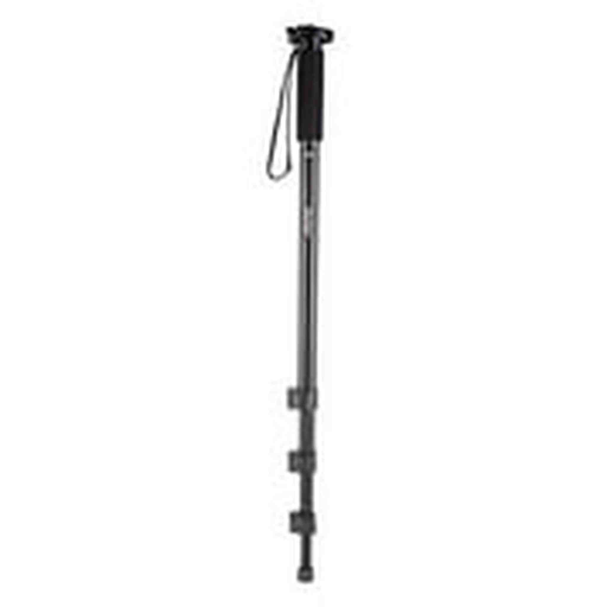 Vivitar VT67 67-Inch Monopod for Camera/Video Black Vivitar