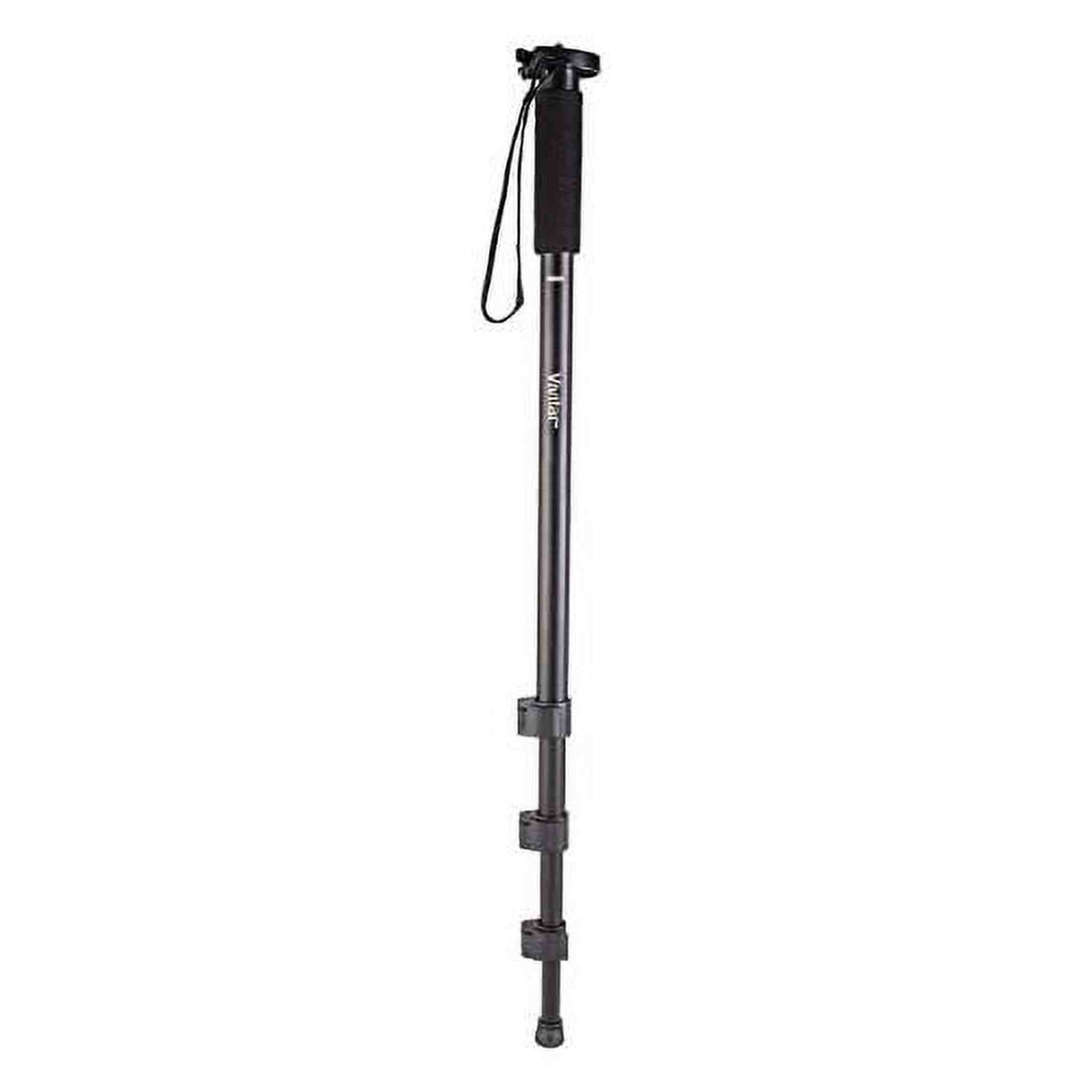Vivitar VT67 67-Inch Monopod for Camera/Video Black Vivitar
