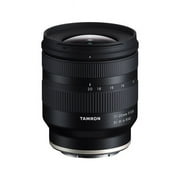 TAMRON 11-20MM F/2.8 DI III-A RXD for Sony E APS-C Mirrorless Cameras (International Version)