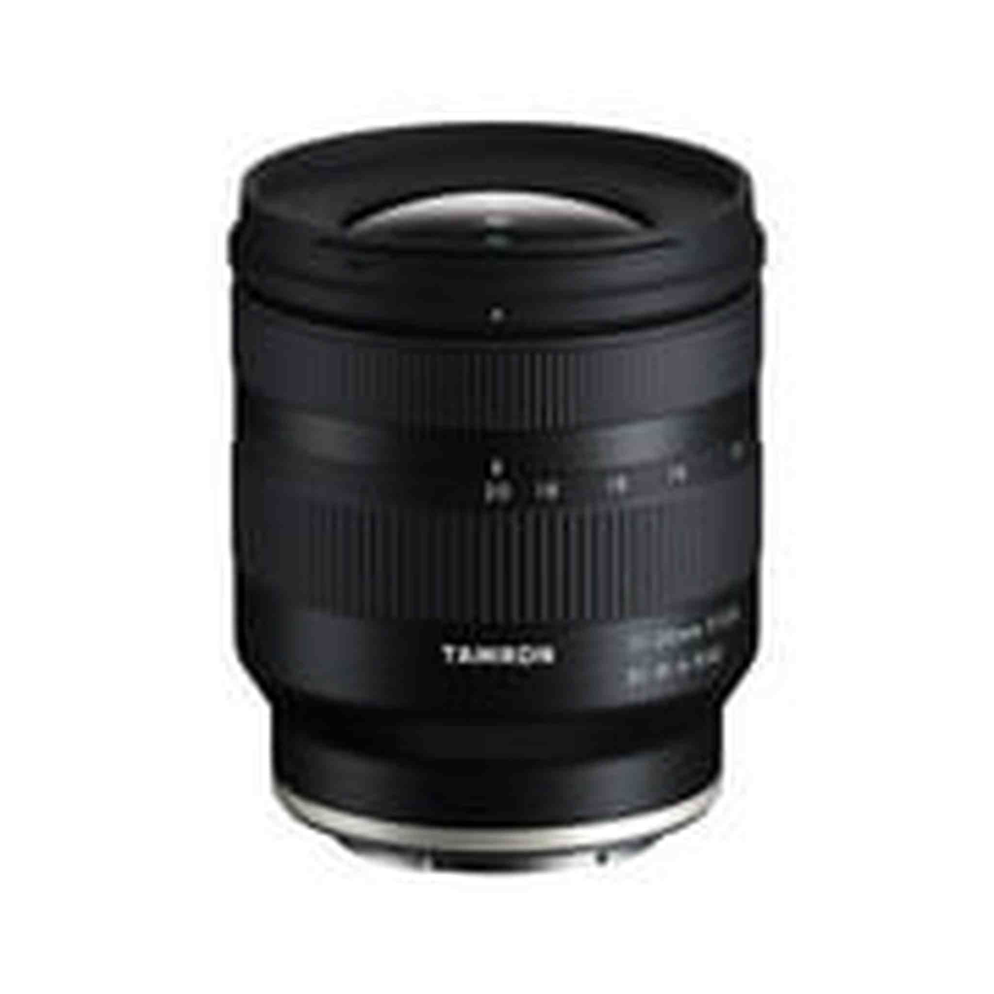 TAMRON 11-20MM F/2.8 DI III-A RXD for Fujifilm X-Mount APS-C Mirrorless Cameras International Version Tamron