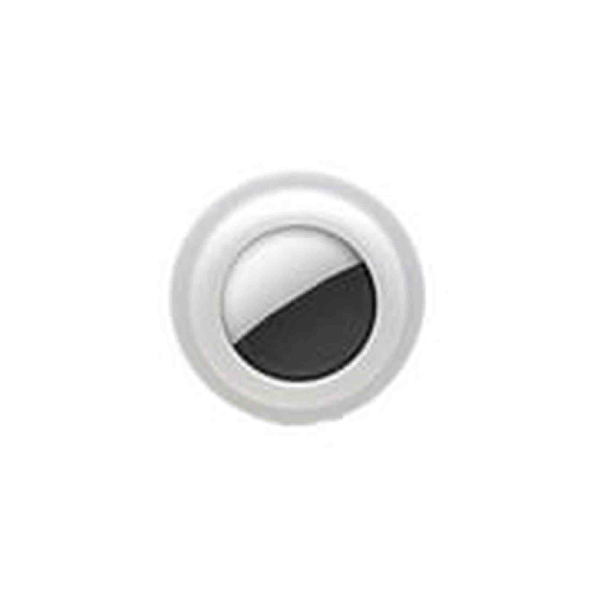 AirTag silicone case with sticker White 6Ave