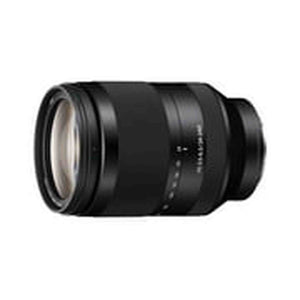Sony FE 24-240mm f/3.5-6.3 OSS Interchangeable Full-frame E-mount Telephoto Zoom Lens - International Version No Warran