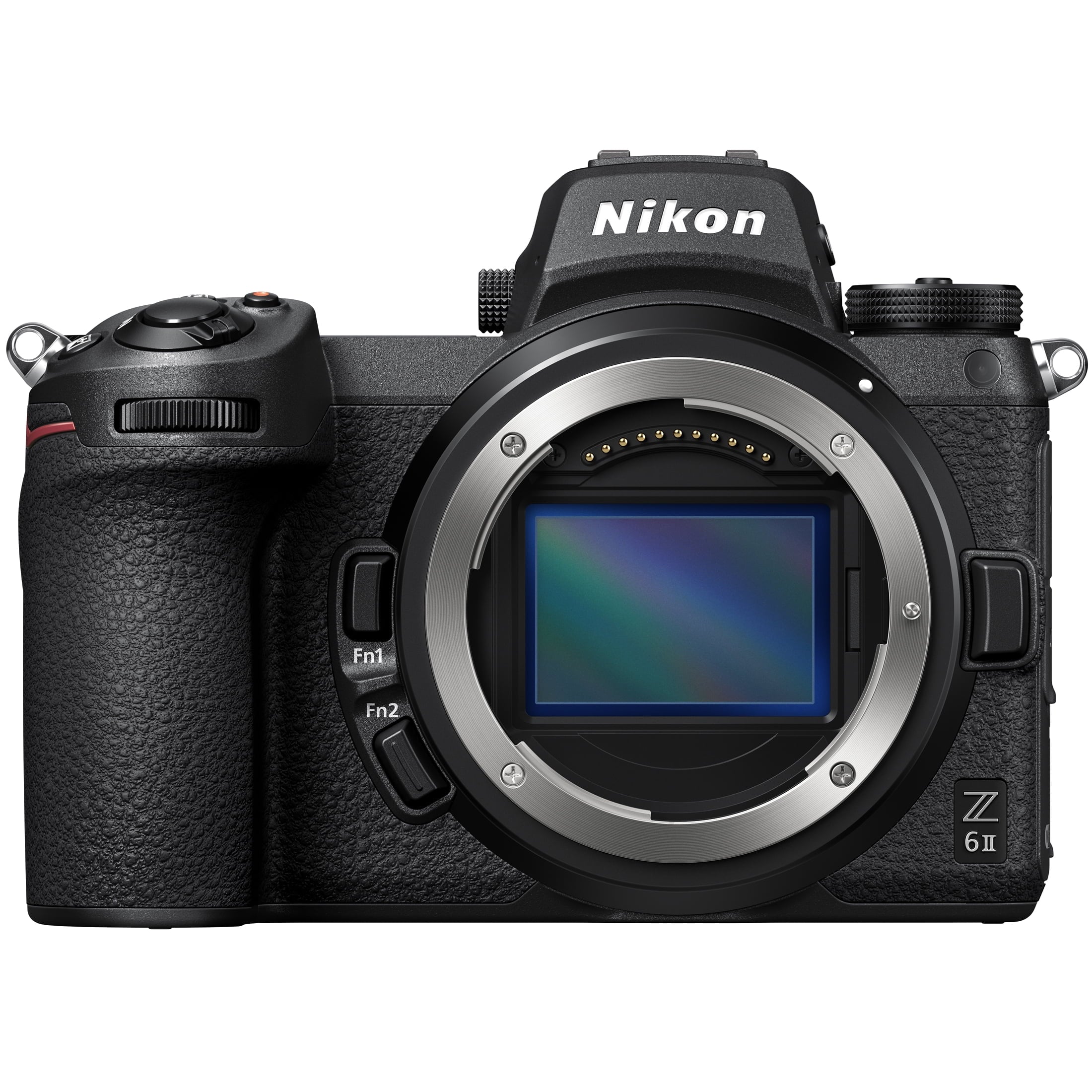 Nikon Z 6II FX-Format Mirrorless Camera Body Black International Model