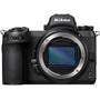Nikon Z 6II FX-Format Mirrorless Camera Body Black International Model