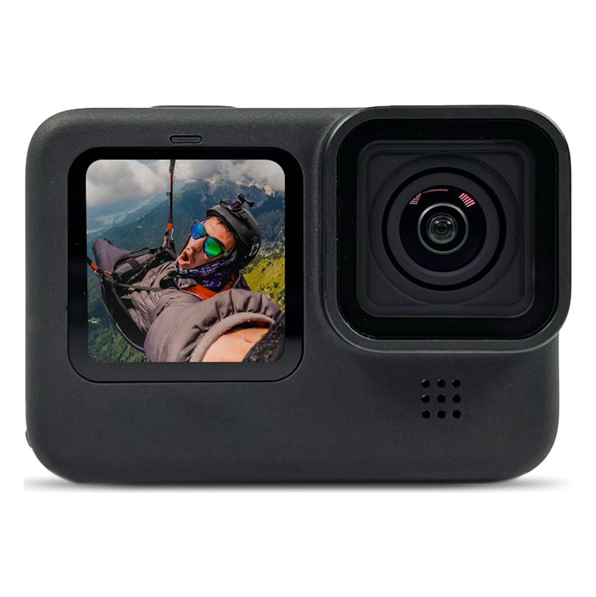 GoPro HERO10 - Waterproof Action Camera (Black)