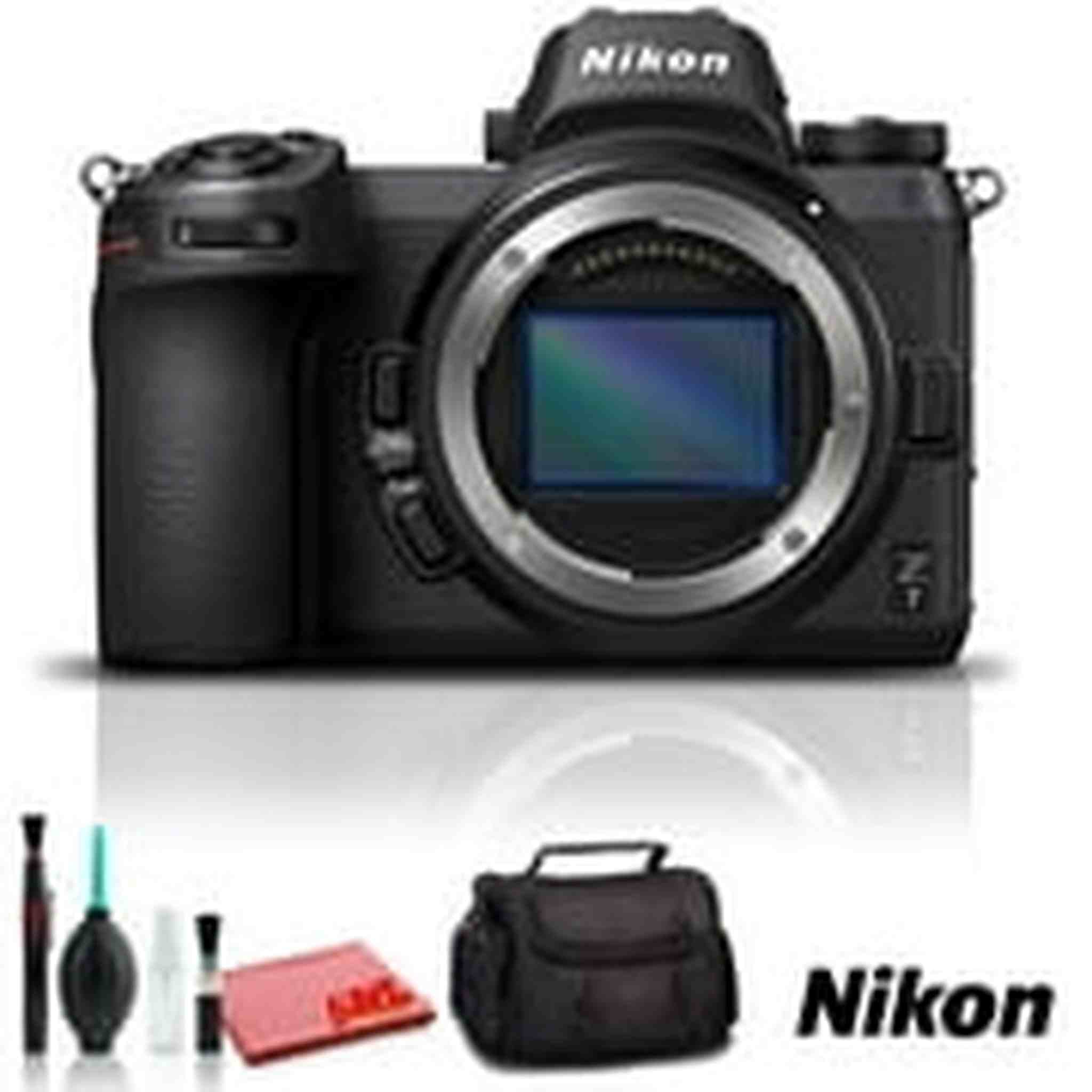 Nikon Z 7 Mirrorless Digital Camera Intl Model - Basic Kit