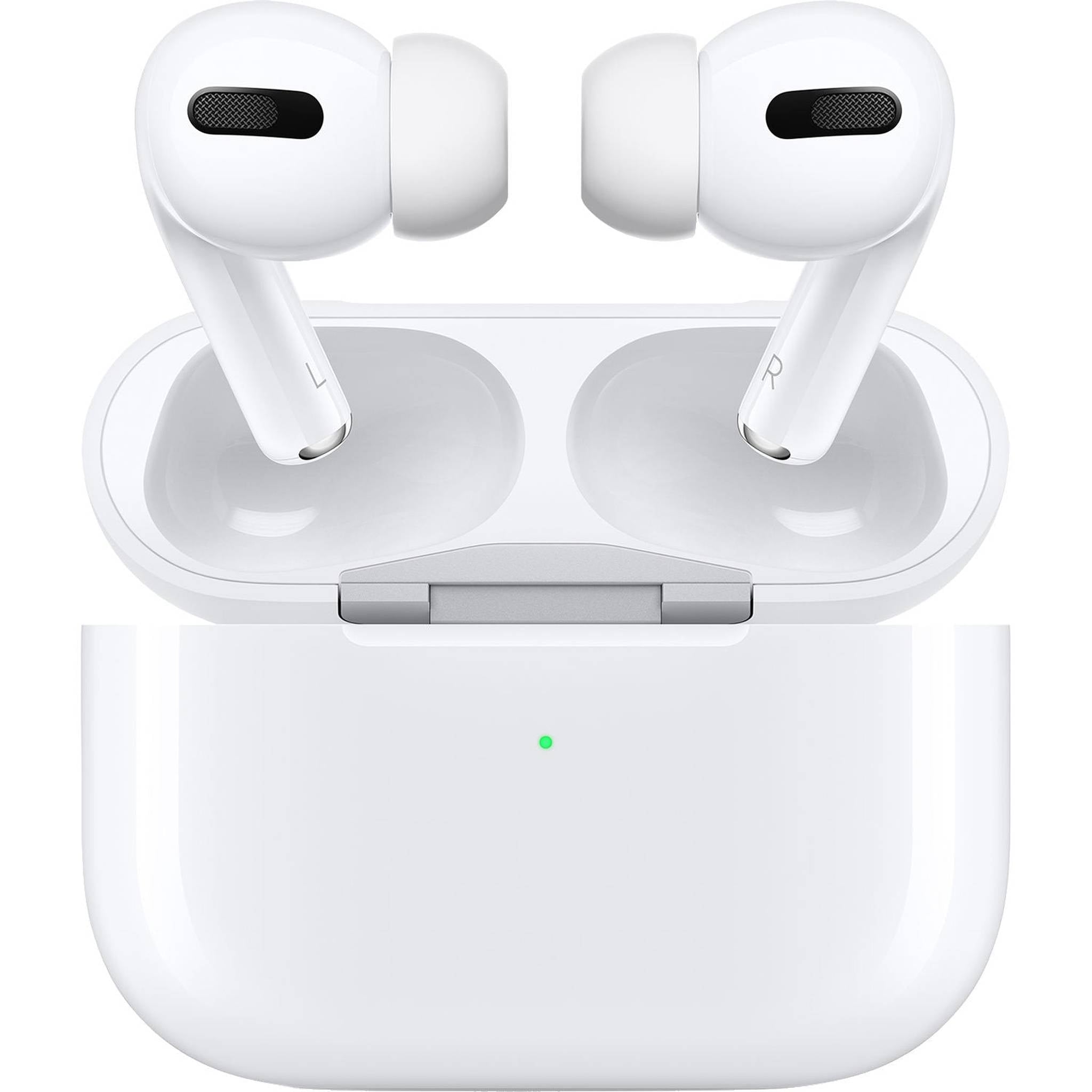 Apple Watch Series 2 Stainless Steel with Airpods Pro Bundle