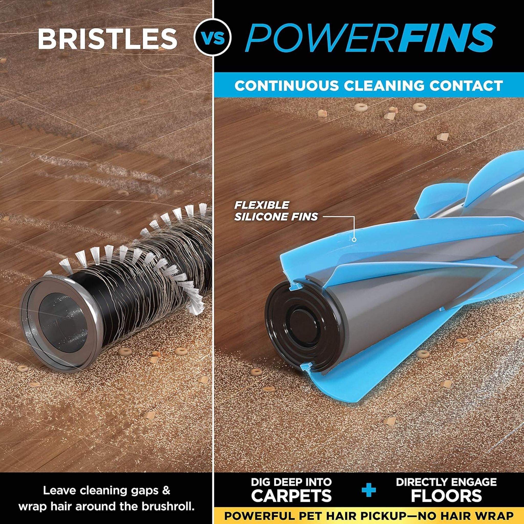 2 Shark IZ362H Anti-Allergen Cordless Lightweight Stick Vacuums Bundle Shark