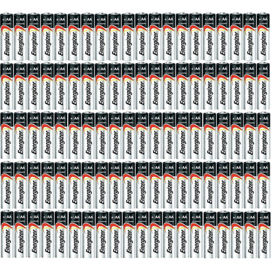 Energizer AA Max Alkaline E91 Batteries