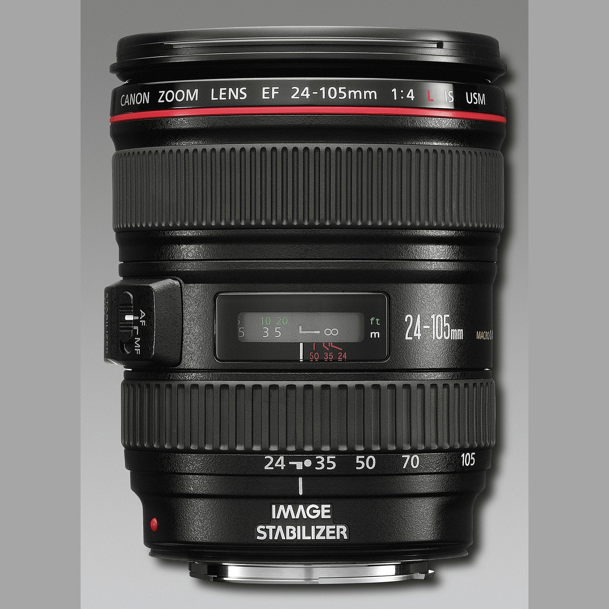 Canon EF 24-105mm f/4 L IS USM Lens for Canon EOS SLR Cameras - Used Canon