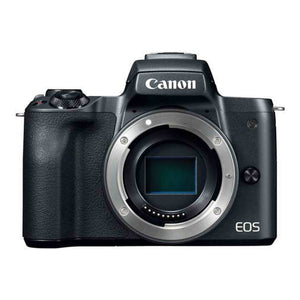 Canon EOS M50 Mirrorless Digital Camera International Model 2680C001 - Starter Bundle