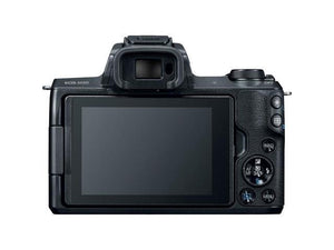 Canon EOS M50 Mirrorless Digital Camera International Model 2680C001 - Starter Bundle
