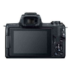 Canon EOS M50 Mirrorless Digital Camera International Model 2680C001 - Starter Bundle