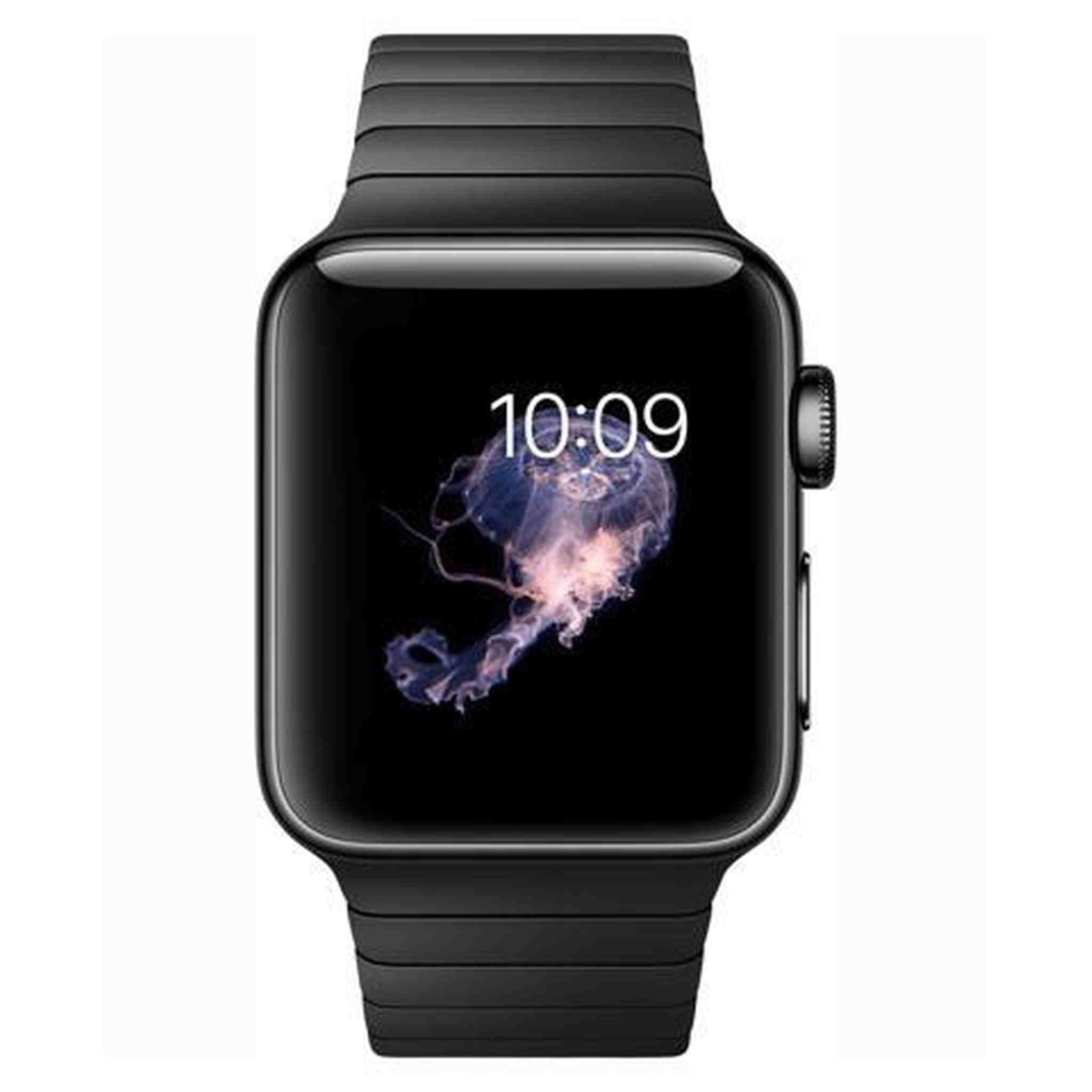 Apple Watch Series 2 Smart Watch - Wrist - Gyro Sensor, Accelerometer, Ambient Light Sensor, Optical Heart Rate Sensor - Heart RateDual-core - Touchscreen - Bluetooth 4.0 - GPS - 18 Hour