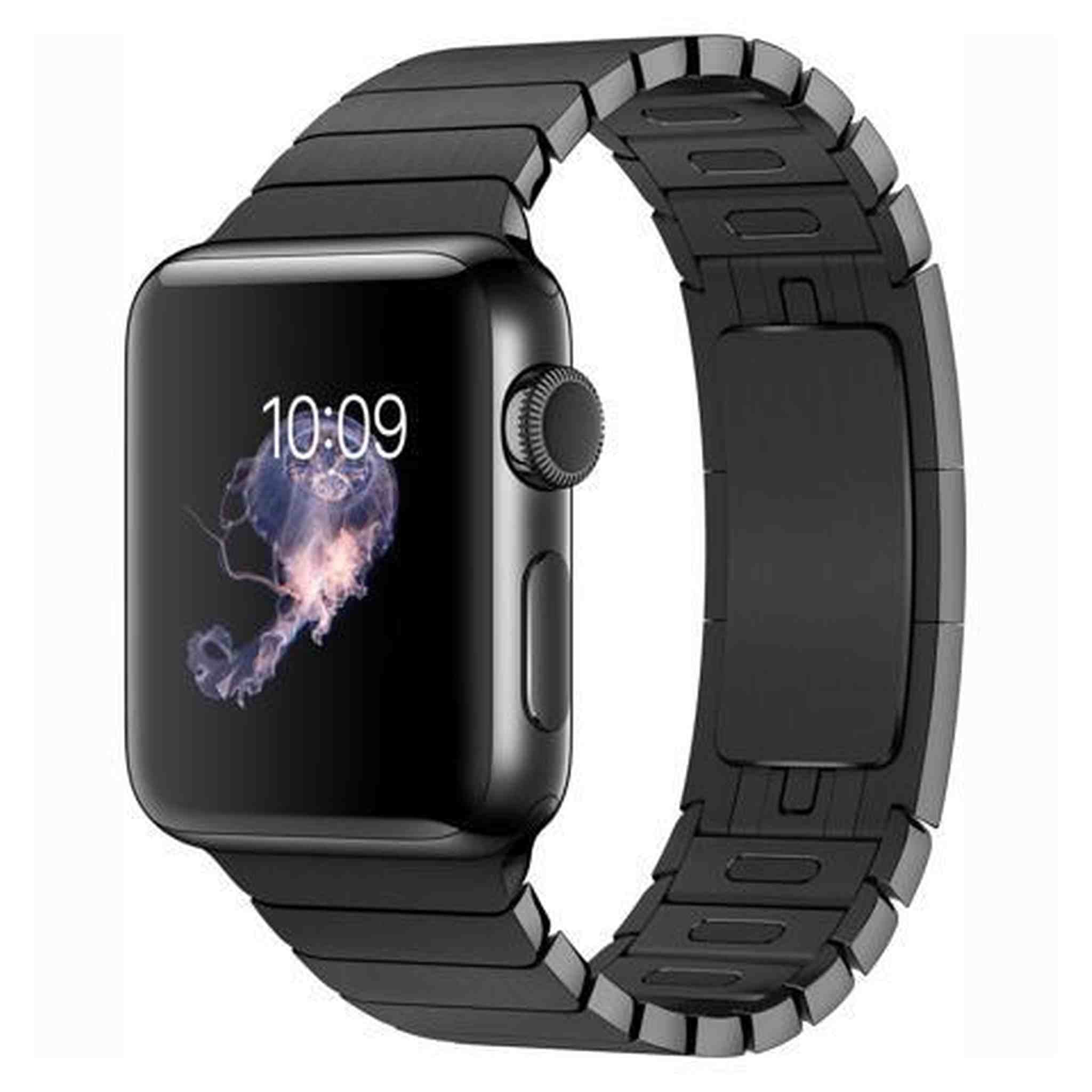 Apple Watch Series 2 Smart Watch - Wrist - Gyro Sensor, Accelerometer, Ambient Light Sensor, Optical Heart Rate Sensor - Heart RateDual-core - Touchscreen - Bluetooth 4.0 - GPS - 18 Hour