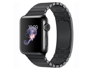 Apple Watch Series 2 Smart Watch - Wrist - Gyro Sensor, Accelerometer, Ambient Light Sensor, Optical Heart Rate Sensor - Heart RateDual-core - Touchscreen - Bluetooth 4.0 - GPS - 18 Hour
