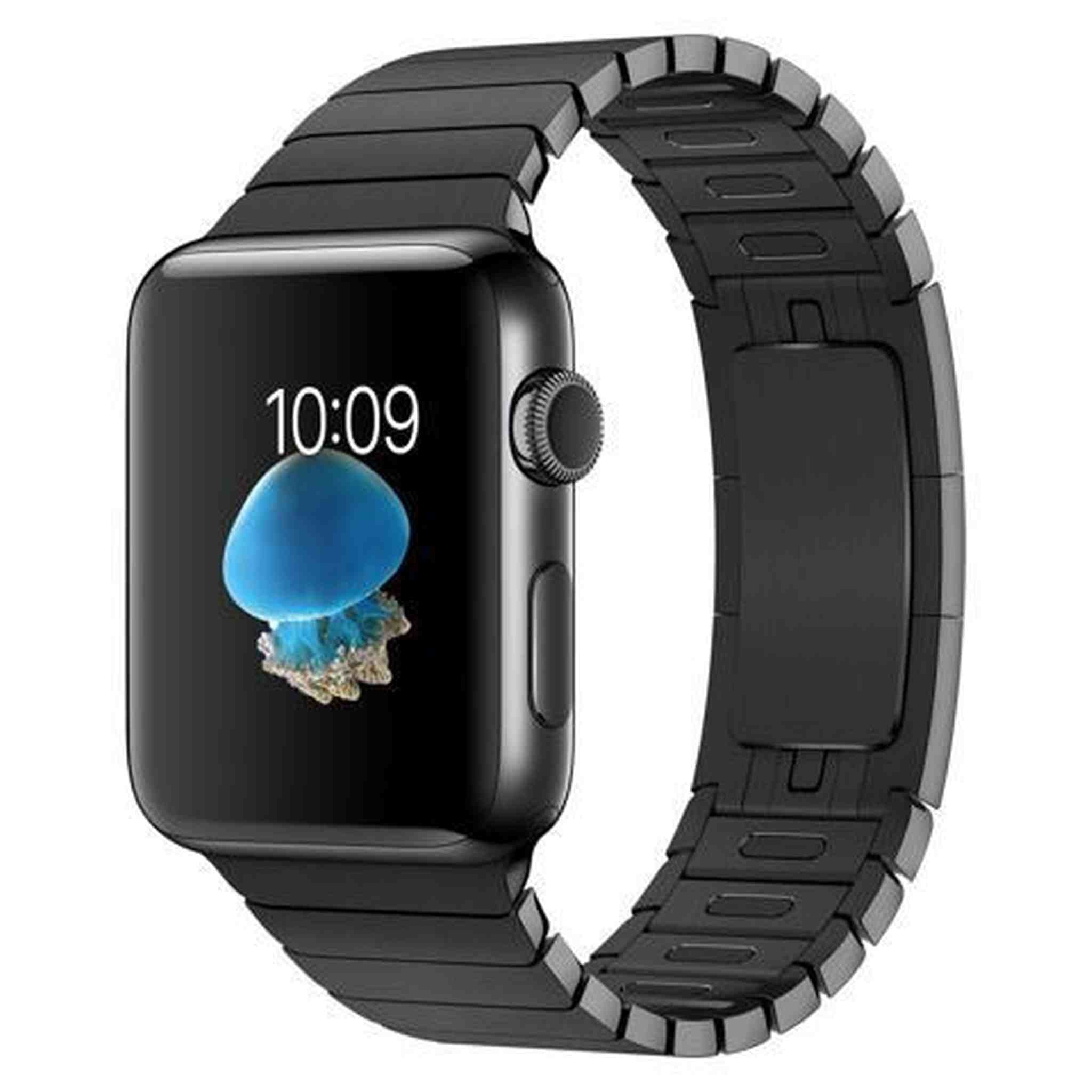 Apple Watch Series 2 Smart Watch - Wrist - Gyro Sensor, Accelerometer, Ambient Light Sensor, Optical Heart Rate Sensor - Heart RateDual-core - Touchscreen - Bluetooth 4.0 - GPS - 18 Hour