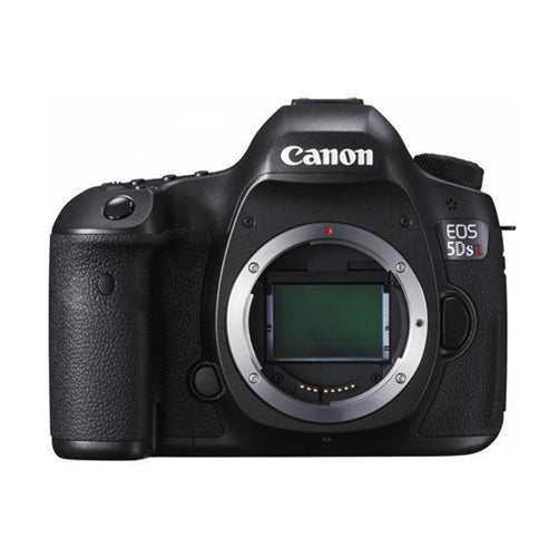 Canon EOS 5DS R DSLR Camera with 24mm f/2.8 STM Lens + Wireless Remote + UV Protection Filter + Case + Wrist Strap Base Bundle