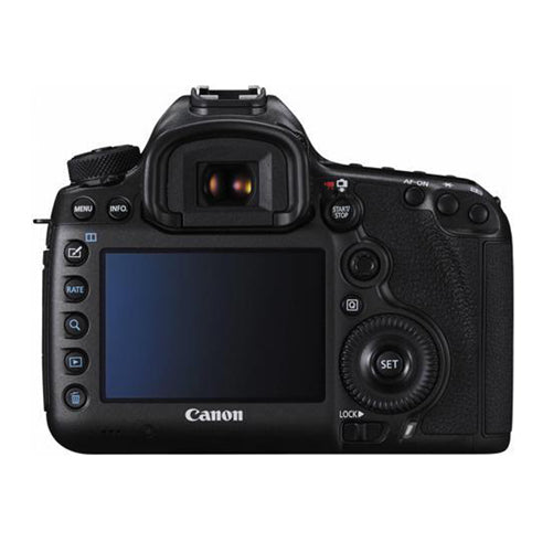 Canon EOS 5DS R DSLR Camera with 24mm f/2.8 STM Lens + Wireless Remote + UV Protection Filter + Case + Wrist Strap Base Bundle