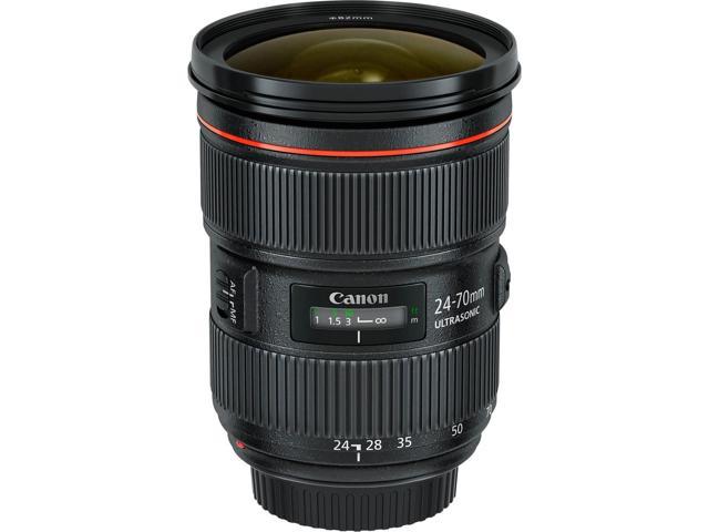 Canon EOS 6D Mark II DSLR Camera (Body Only) Basic Bundle - International Model